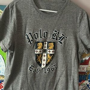 POLO RALPH LAUREN SHORT SLEEVE T-SHIRT